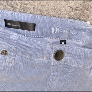 Diana Skinny Corduroy Pants